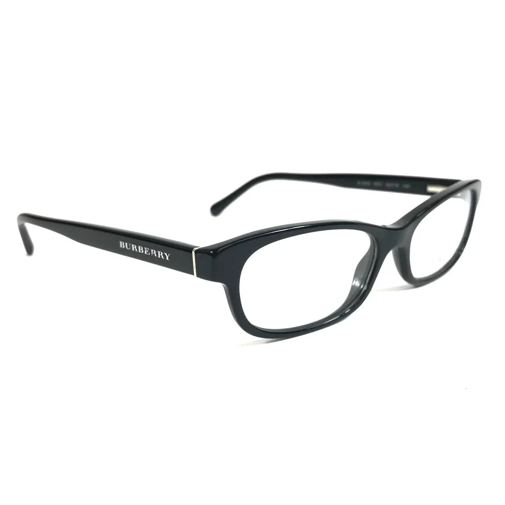 Burberry demo lenses